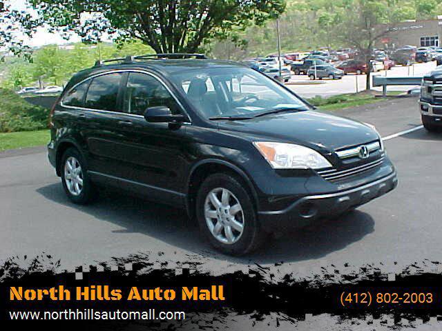 2008 Honda CR-V EX-L for sale in Pittsburgh, PA