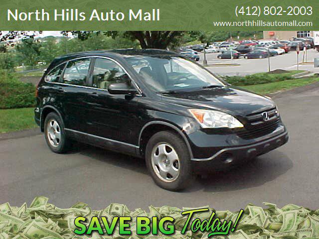 2009 Honda CR-V LX for sale in Pittsburgh, PA