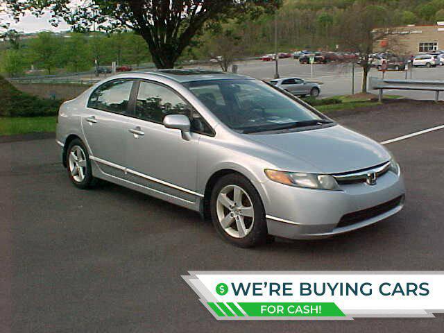 2006 Honda Civic EX for sale in Pittsburgh, PA