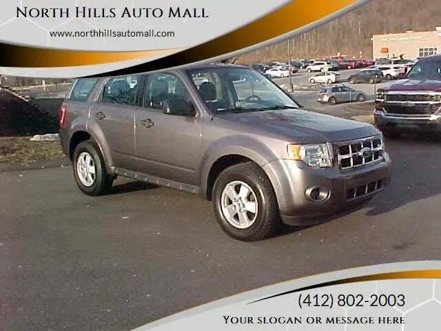 2011 Ford Escape XLS for sale in Pittsburgh, PA
