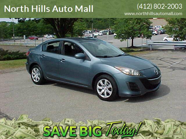 2010 Mazda Mazda3 i Sport for sale in Pittsburgh, PA