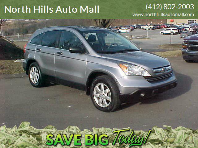 2008 Honda CR-V EX for sale in Pittsburgh, PA
