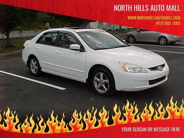 2004 Honda Accord 2.4 EX for sale in Pittsburgh, PA