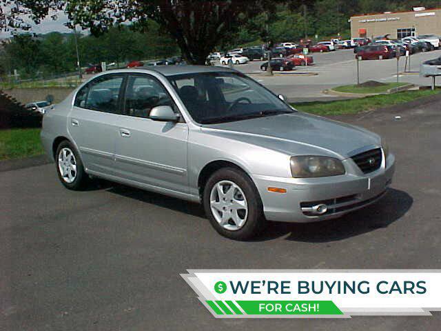 2005 Hyundai Elantra GLS for sale in Pittsburgh, PA