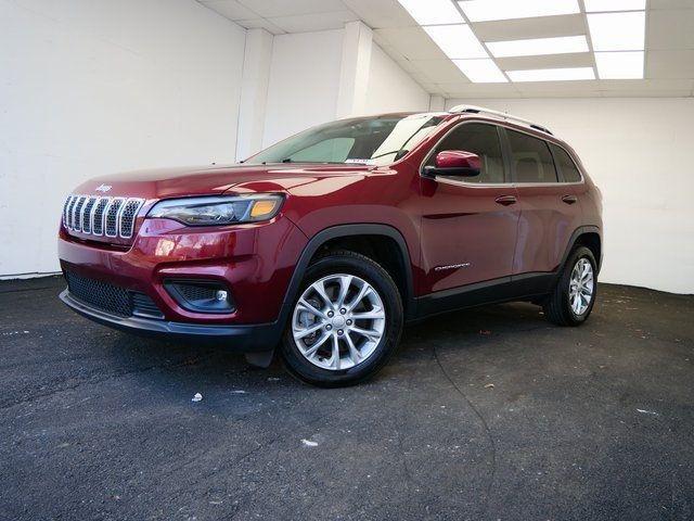 Jeep Cherokee Limited Edition for Sale near Me | Discover Cars for 