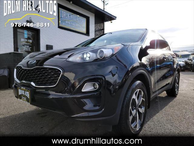 2020 Kia Sportage LX for sale in Lowell, MA
