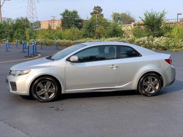 Used 2010 Kia Forte Sedan 4D EX Ratings, Values, Reviews & Awards