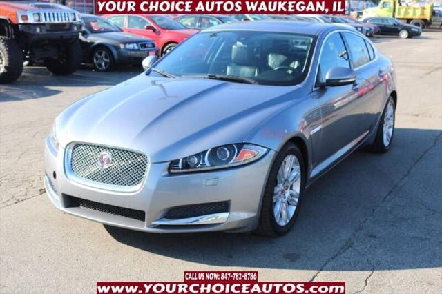 2014 Jaguar XF I4 T for sale near Waukegan, IL