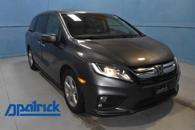 2019 Honda Odyssey EX-L for sale in Evansville, IN