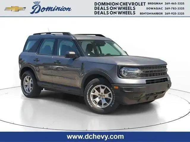 2021 Ford Bronco Sport Base for sale in Benton Harbor, MI