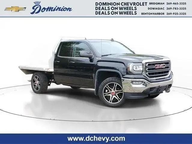 2017 GMC Sierra 1500 SLE for sale in Benton Harbor, MI
