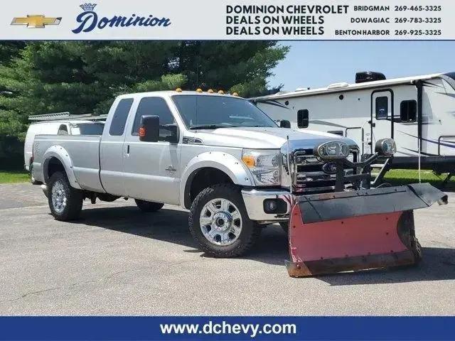 2016 Ford F-250 LARIAT for sale in Benton Harbor, MI