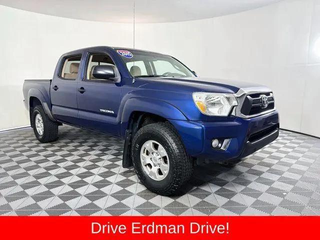 2015 Toyota Tacoma PreRunner V6 for sale in Cocoa, FL