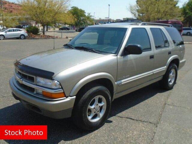 2000 blazer ls