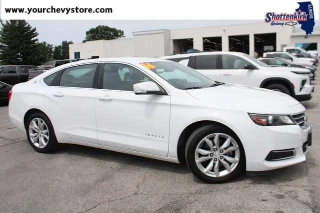 2016 Chevrolet Impala 1LT for sale in Quincy, IL