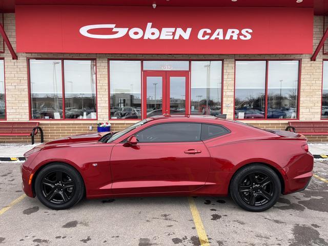 2020 Chevrolet Camaro 1LT for sale in Middleton, WI