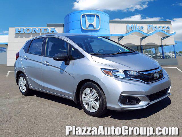 2018 Honda Fit LX for sale in Langhorne, PA