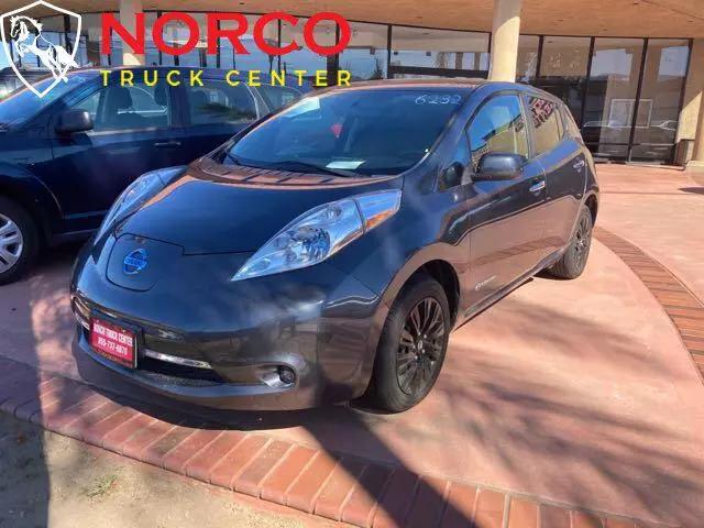 2013 Nissan LEAF S for sale in Norco, CA