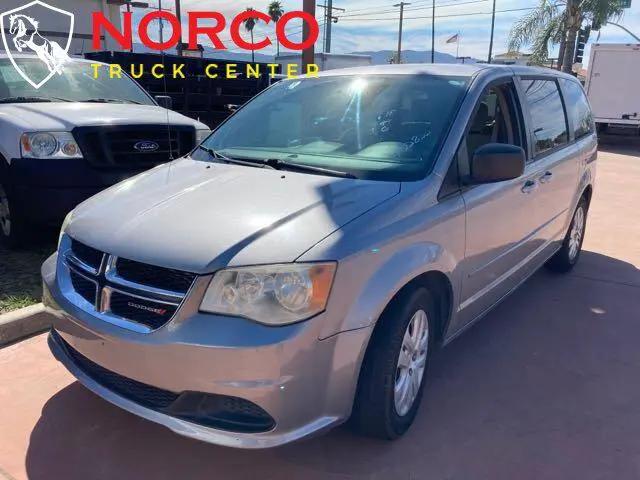 2014 Dodge Grand Caravan AVP/SE for sale in Norco, CA
