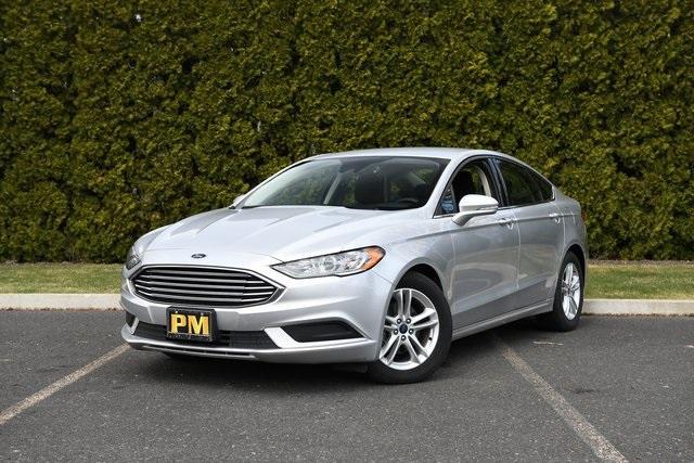 2018 Ford Fusion Ratings, Pricing, Reviews and Awards | J.D. Power