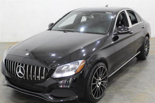 2016 Mercedes-Benz C-CLASS C 300 for sale in Fairfax, VA