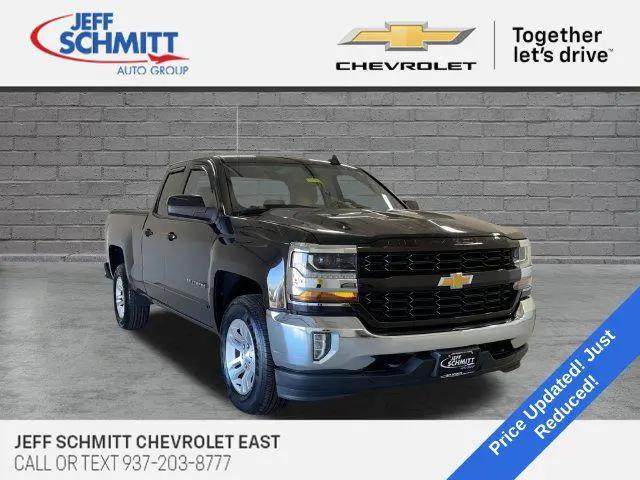 2018 Chevrolet Silverado 1500 1LT for sale in Beavercreek, OH