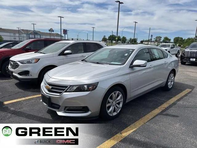 2020 Chevrolet Impala FWD LT for sale in Davenport, IA