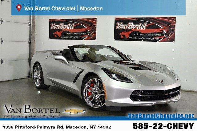 Van bortel 2024 used corvettes