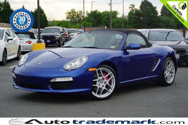 2009 Porsche Boxster S for sale in Manassas, VA