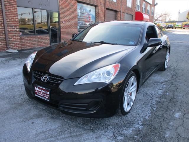 2012 Hyundai Genesis Coupe 2.0T R-Spec for sale in Manassas Park, VA