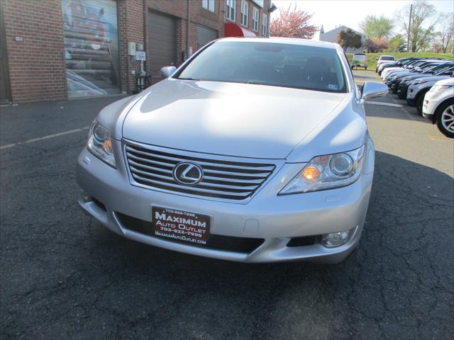 2012 Lexus LS 460 4dr Sdn AWD for sale in Manassas Park, VA