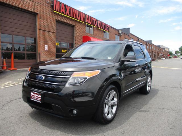 2015 Ford Explorer Limited for sale in Manassas Park, VA