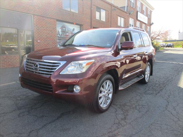 2008 Lexus LX 570 4WD 4dr for sale in Manassas Park, VA