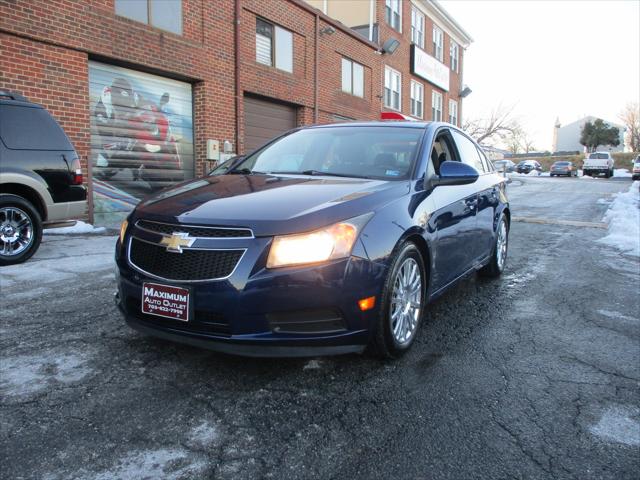 2012 Chevrolet Cruze ECO for sale in Manassas Park, VA