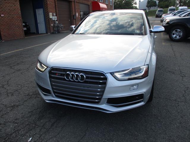 2014 Audi S4 3.0T Premium Plus for sale in Manassas Park, VA