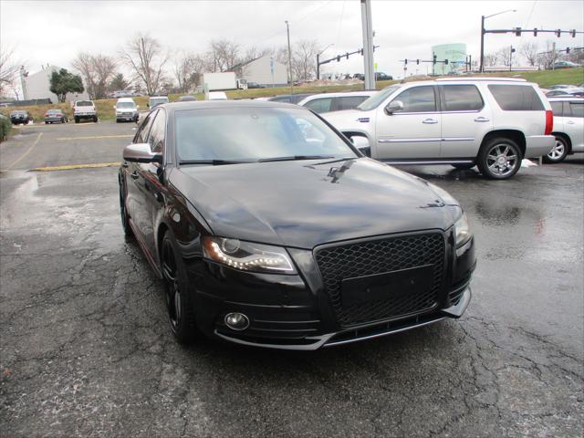 2012 Audi S4 3.0 Premium Plus for sale in Manassas Park, VA