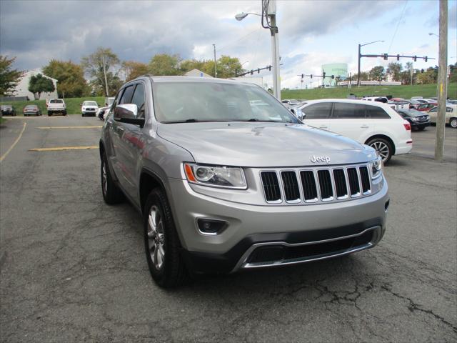 2014 Jeep Grand Cherokee Limited for sale in Manassas Park, VA
