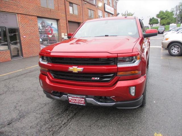 2018 Chevrolet Silverado 1500 2LT for sale in Manassas Park, VA