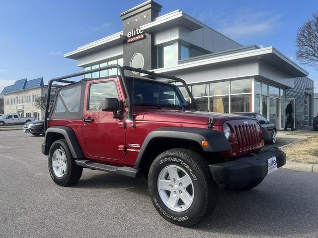 New & Used Jeep Wrangler for Sale Near Chesapeake, VA | Discover Cars for  Sale