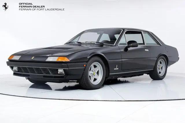 1983 Ferrari 400 Unknown for sale in Fort Lauderdale, FL