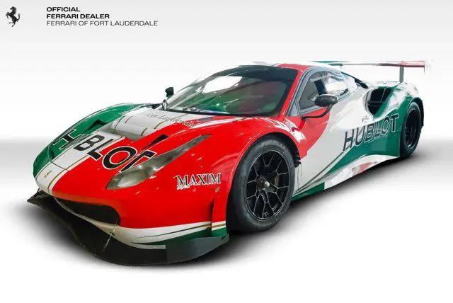 2018 Ferrari 488 GTB Base for sale in Fort Lauderdale, FL