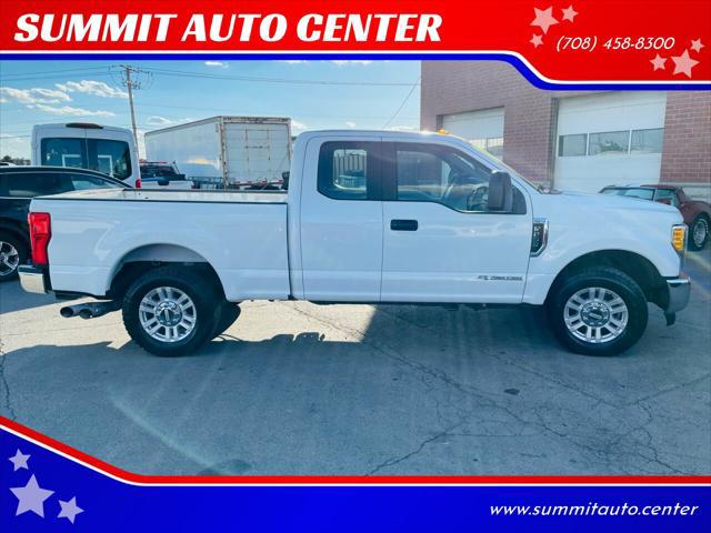 2017 Ford F-250 XL for sale in Summit, IL