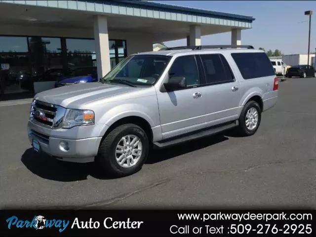 2014 Ford Expedition EL XLT for sale in Deer Park, WA