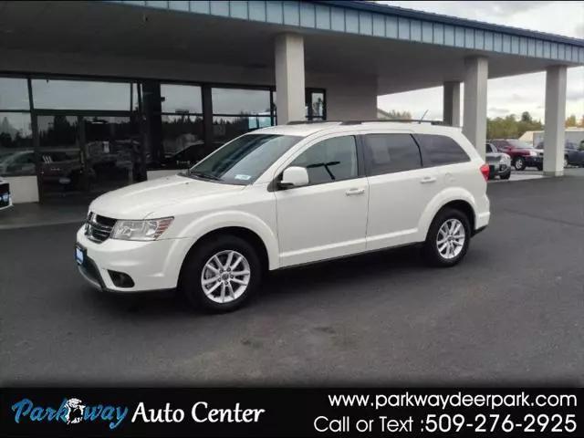 2014 Dodge Journey SXT for sale in Deer Park, WA