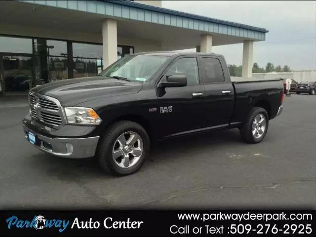 2016 Ram 1500 Big Horn for sale in Deer Park, WA