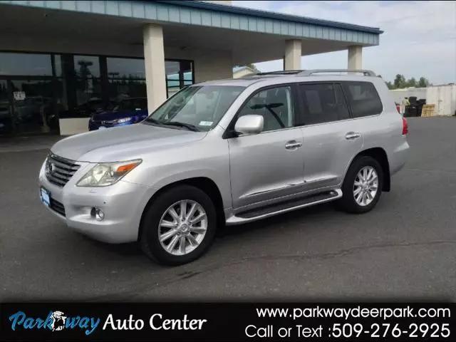 2009 Lexus LX 570 4WD 4dr for sale in Deer Park, WA