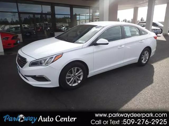 2016 Hyundai Sonata SE for sale in Deer Park, WA