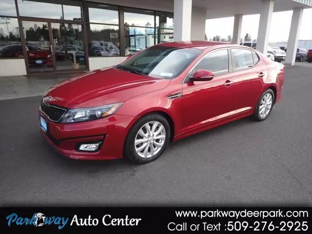 2015 Kia Optima LX for sale in Deer Park, WA