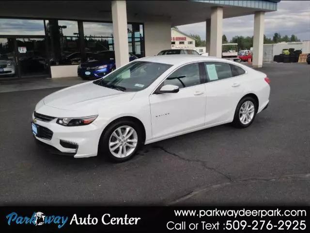 2017 Chevrolet Malibu 1LT for sale in Deer Park, WA