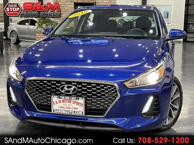 2019 Hyundai Elantra GT Auto for sale near Hickory Hills, IL